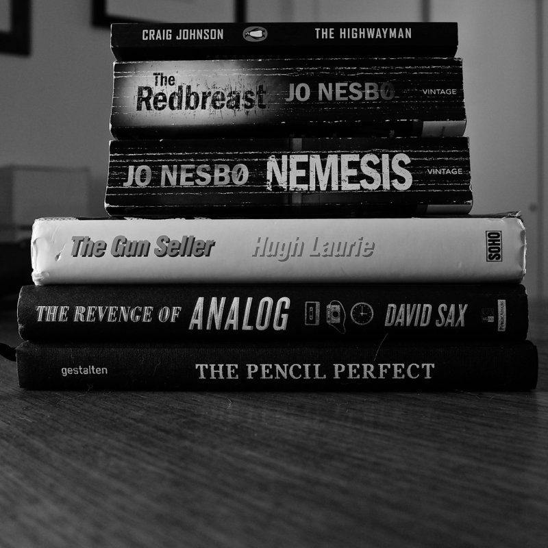 May 2017 Reading