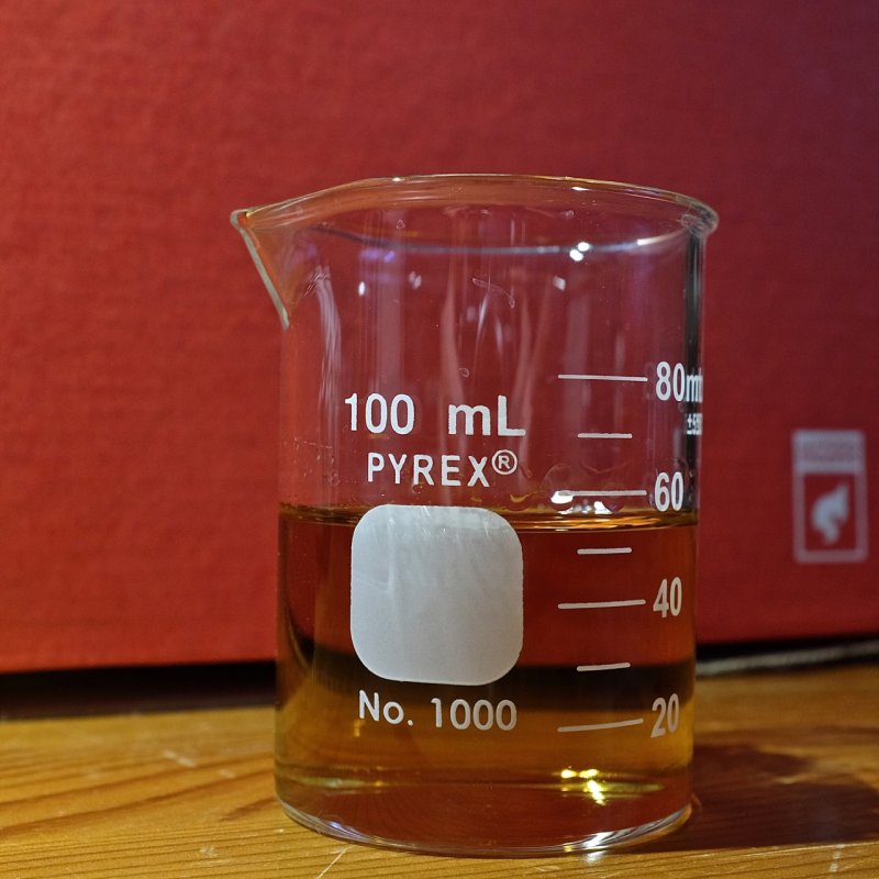 Generous Pour