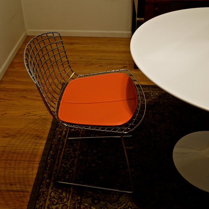 Bertoia Side Chair