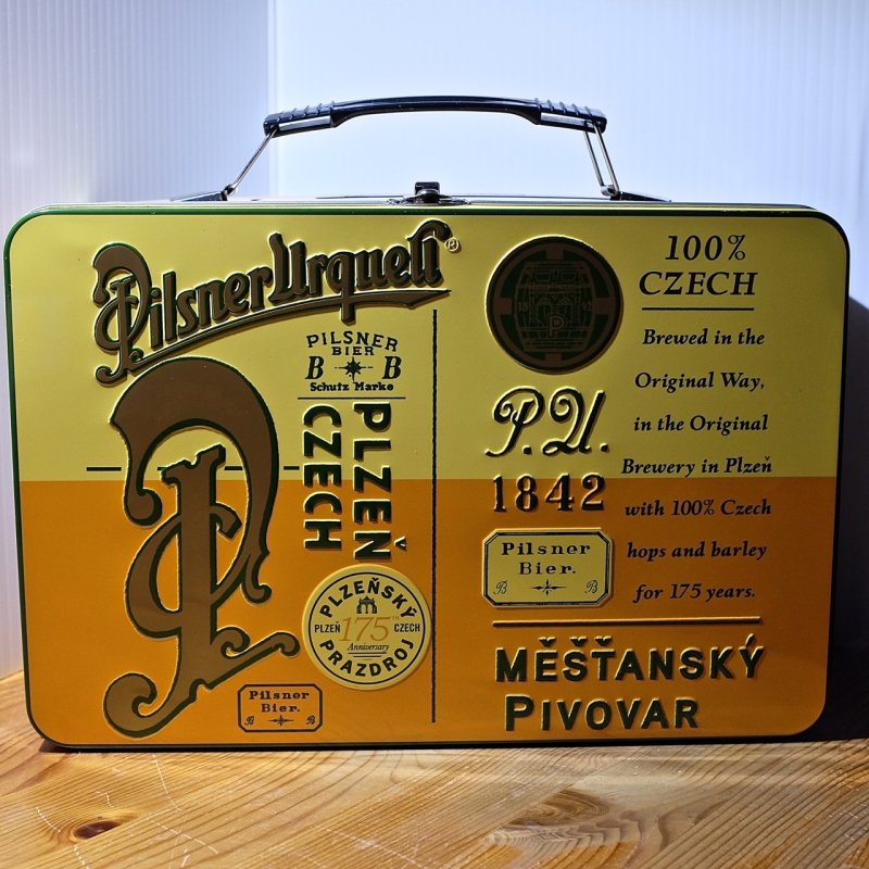 Pilsner Urquell Lunchbox - 1
