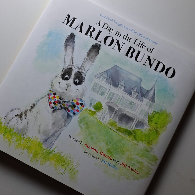 Marlon Bundo