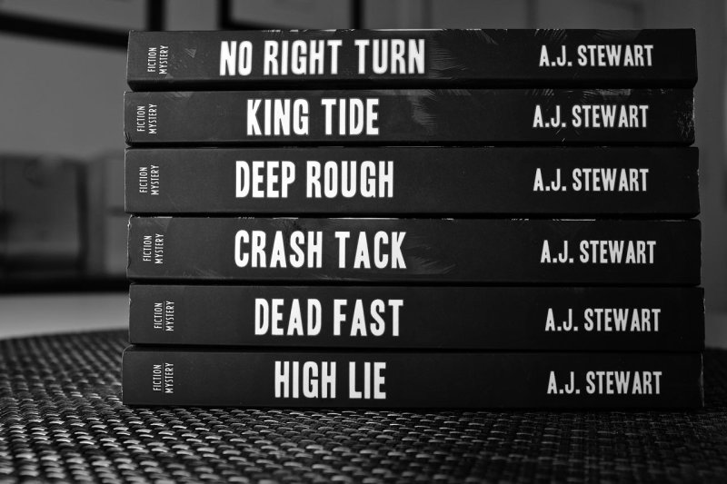 July 2018 Books