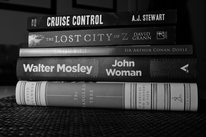 September 2018 Reading