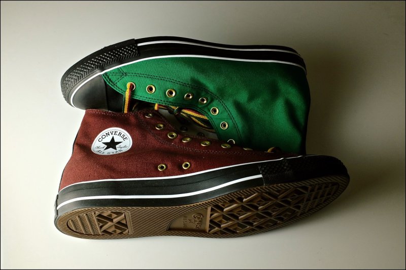 Custom Chucks
