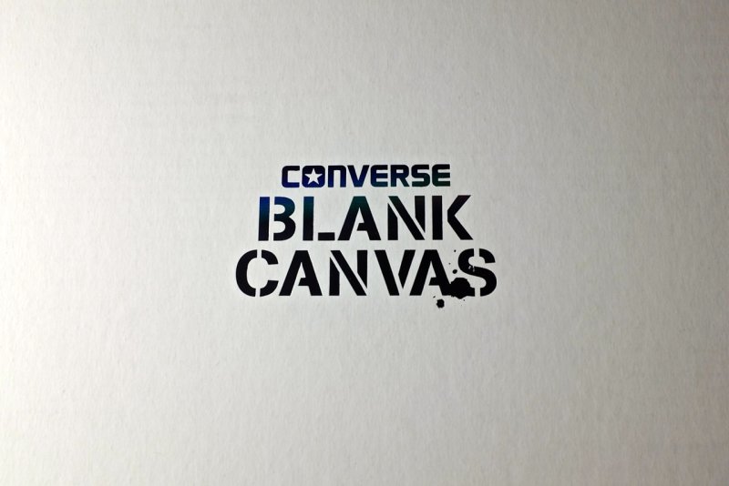 Blank Canvas