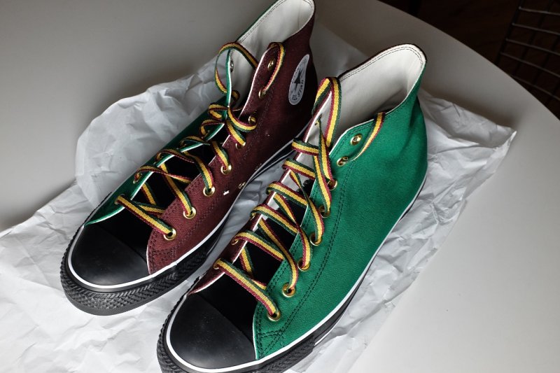 Custom Converse All Stars