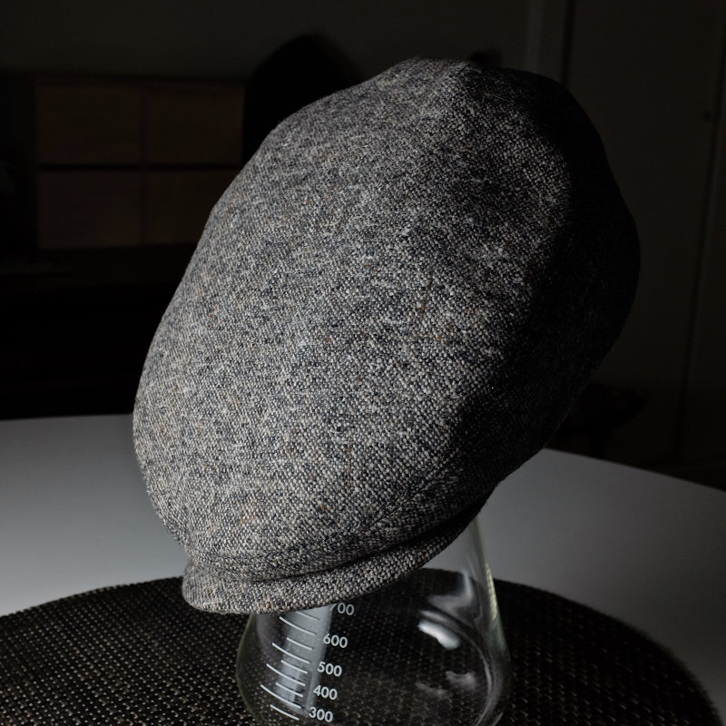 Wool and Chasmere Cap