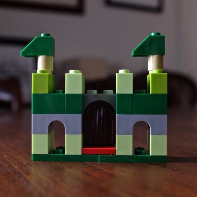 LEGO Classic Green - 09