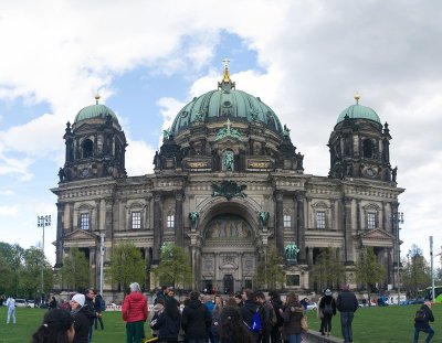 Katedra Berlińska Berliner Dom