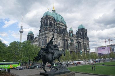 Katedra Berlińska Berliner Dom