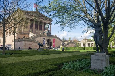 Alte Nationalgalerie