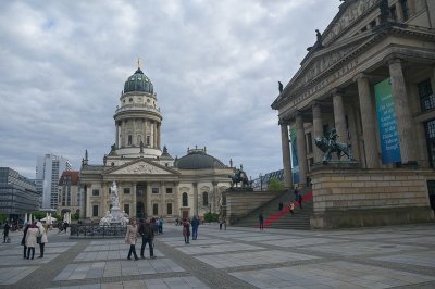 Neue Kirche Deutscher Dom