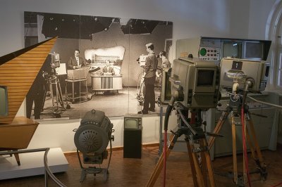 German Museum of Technology Deutsches Technikmuseum