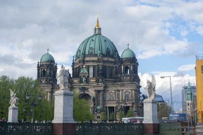 Katedra Berlińska Berliner Dom