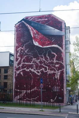 Berlin Wall Memorial Gedenksttte Berliner Mauer