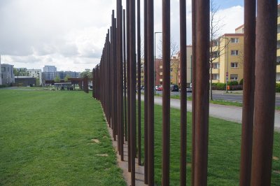 Berlin Wall Memorial Gedenksttte Berliner Mauer