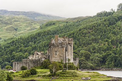 Eilean Donan Castle