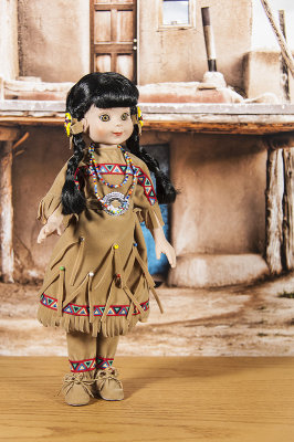 Native American Betsy