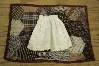 Petticoat & Quilt