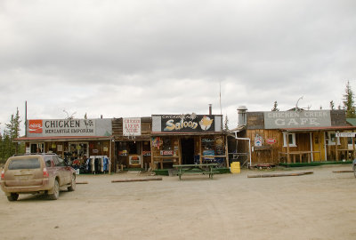 Chicken, Alaska