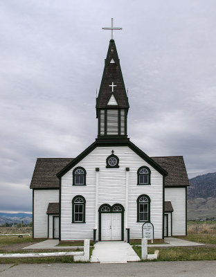 St Joseph's, Kamloops, BC