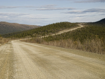 Top of the world highway