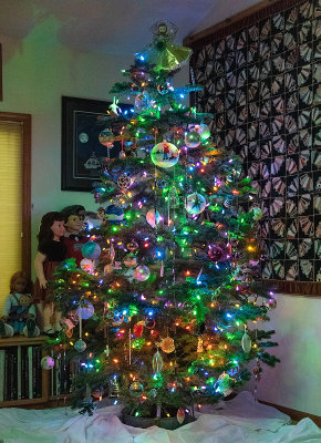 Christmas Tree - 2018