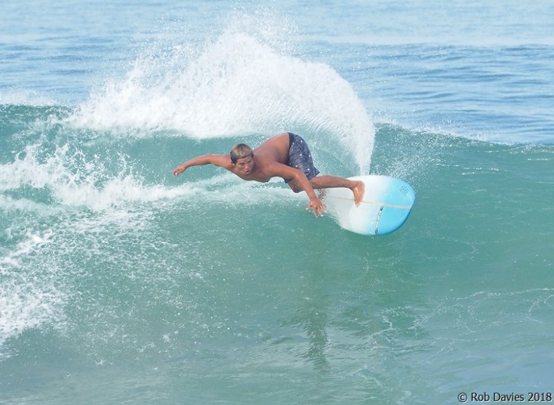 Playa Zicatela