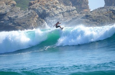 La Punta Surfer