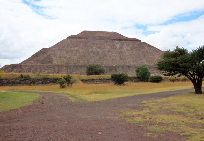  Pyramids of Teotihuacan 28 Sep, 1616