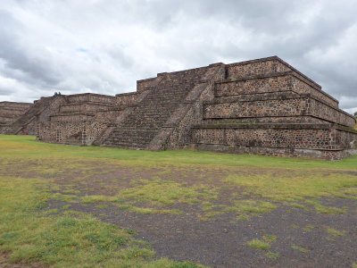  Mexican pyramids