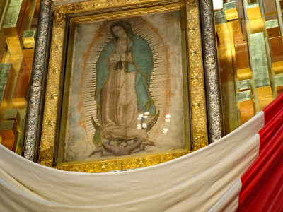  Our Lady of Guadalupe 28 Sep,16