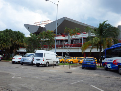 Havana airport
