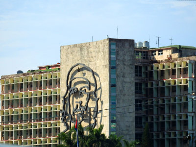 Che Guevara a hero in Cuba