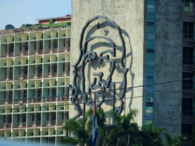 Che Guevara a hero in Cuba