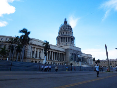 The White House of Havana