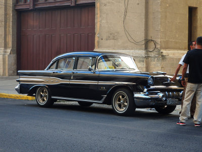 Old cars of Havana 30 Sep,16