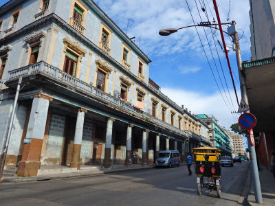 Havana streets 30 Sep,16