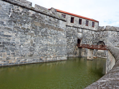 Castillo de la Real Fuerza 30 Sep 16