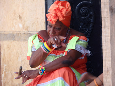 65 Local woman smoking a cigar.jpg