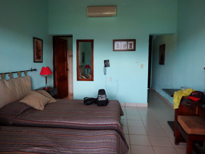 61 Our hotel room at Hotel Horizontes La Ermita in the Vinales Valley.jpg