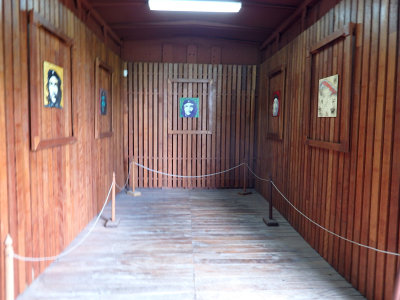 18 Inside the museum exhibit - train carriage 7 Oct 16.jpg