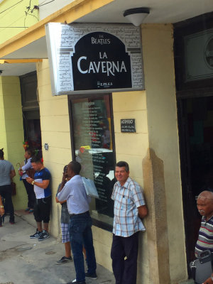 30 There is a Beatles Cavern in Cuba 11 Oct 16.jpg