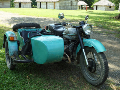 34 Vintage bike that is still used on the property.jpg