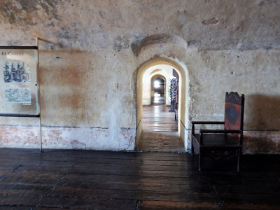 49 Inside Castillo del Morro 12 Oct 16.jpg
