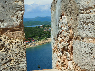 57 views from inside Castillo del Morro walls.jpg