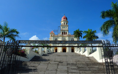 9  Basilica de Nestra considered the most important church in cuba because of the miracles.jpg