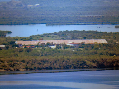 27  Guantanamo Bay Naval Base - as we couldn't get close I had to rely on the camera zoom.jpg