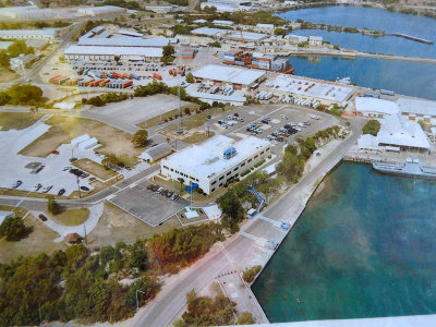 31  Guantanamo Bay Naval Base - as we couldn't get close photos will have to suffice.jpg