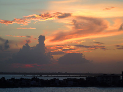 11 Sunset over Cancun 16 Oct 16.jpg